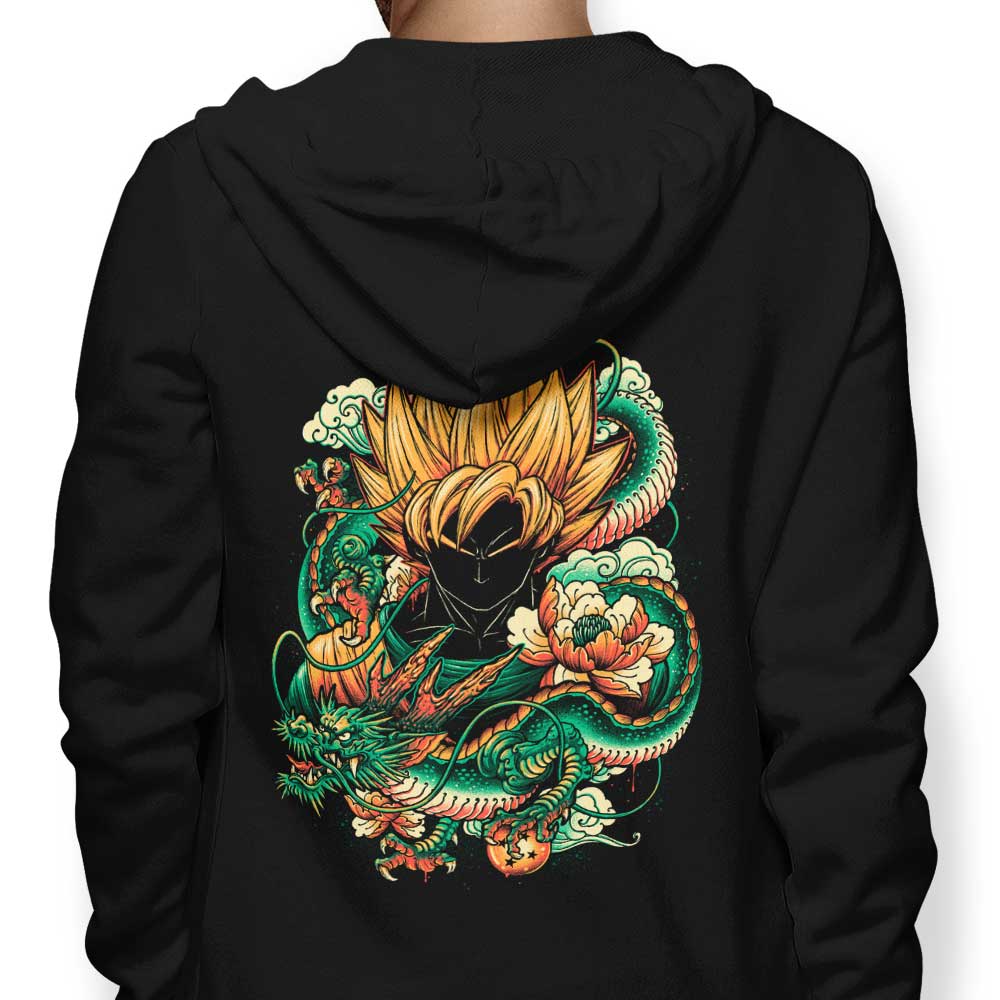 Colorful Dragon - Hoodie T-Shirts, Sweatshirt | CiraTrend.com (Image 1)