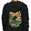 Colorful Dragon - Hoodie T-Shirts, Sweatshirt | CiraTrend.com (Image 1)