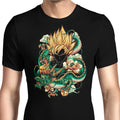 Colorful Dragon - Men's Apparel T-Shirts, Hoodie, Sweatshirt | CiraTrend.com (Image 1)