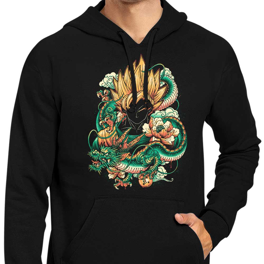 Colorful Dragon - Hoodie T-Shirts, Sweatshirt | CiraTrend.com (Image 4)