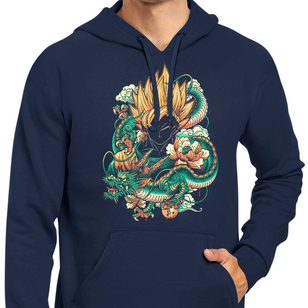 Colorful Dragon - Hoodie T-Shirts, Sweatshirt | CiraTrend.com (Image 5)