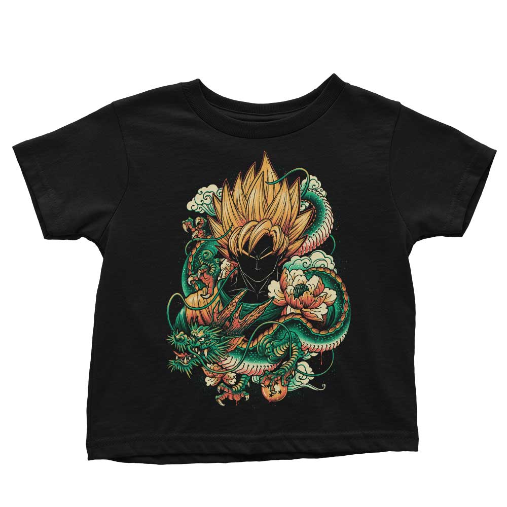 Colorful Dragon - Youth Apparel T-Shirts, Hoodie, Sweatshirt | CiraTrend.com (Image 4)