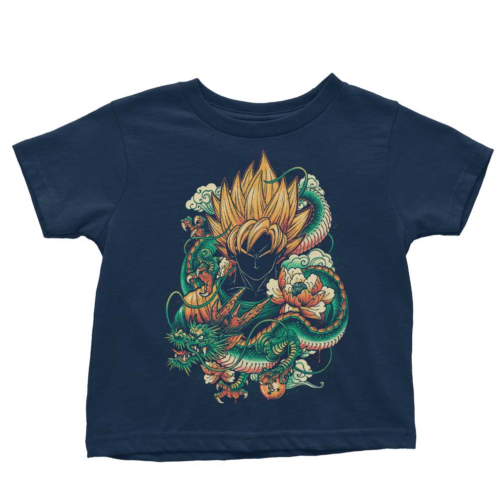 Colorful Dragon - Youth Apparel T-Shirts, Hoodie, Sweatshirt | CiraTrend.com (Image 5)