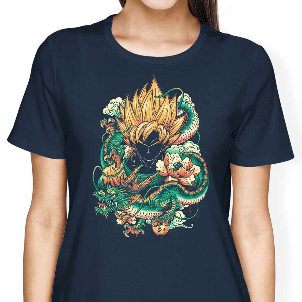 Colorful Dragon - Women's Apparel T-Shirts, Hoodie, Sweatshirt | CiraTrend.com (Image 4)