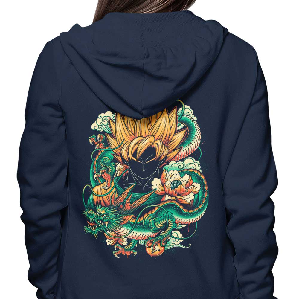 Colorful Dragon - Hoodie T-Shirts, Sweatshirt | CiraTrend.com (Image 3)