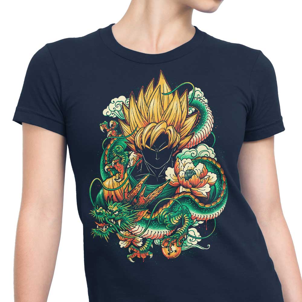 Colorful Dragon - Women's Apparel T-Shirts, Hoodie, Sweatshirt | CiraTrend.com (Image 5)