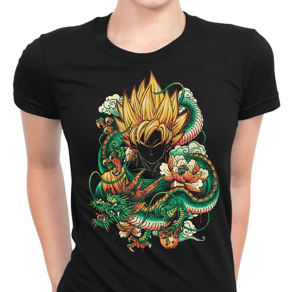 Colorful Dragon - Women's Apparel T-Shirts, Hoodie, Sweatshirt | CiraTrend.com (Image 1)