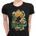 Colorful Dragon - Women's Apparel T-Shirts, Hoodie, Sweatshirt | CiraTrend.com (Image 1)