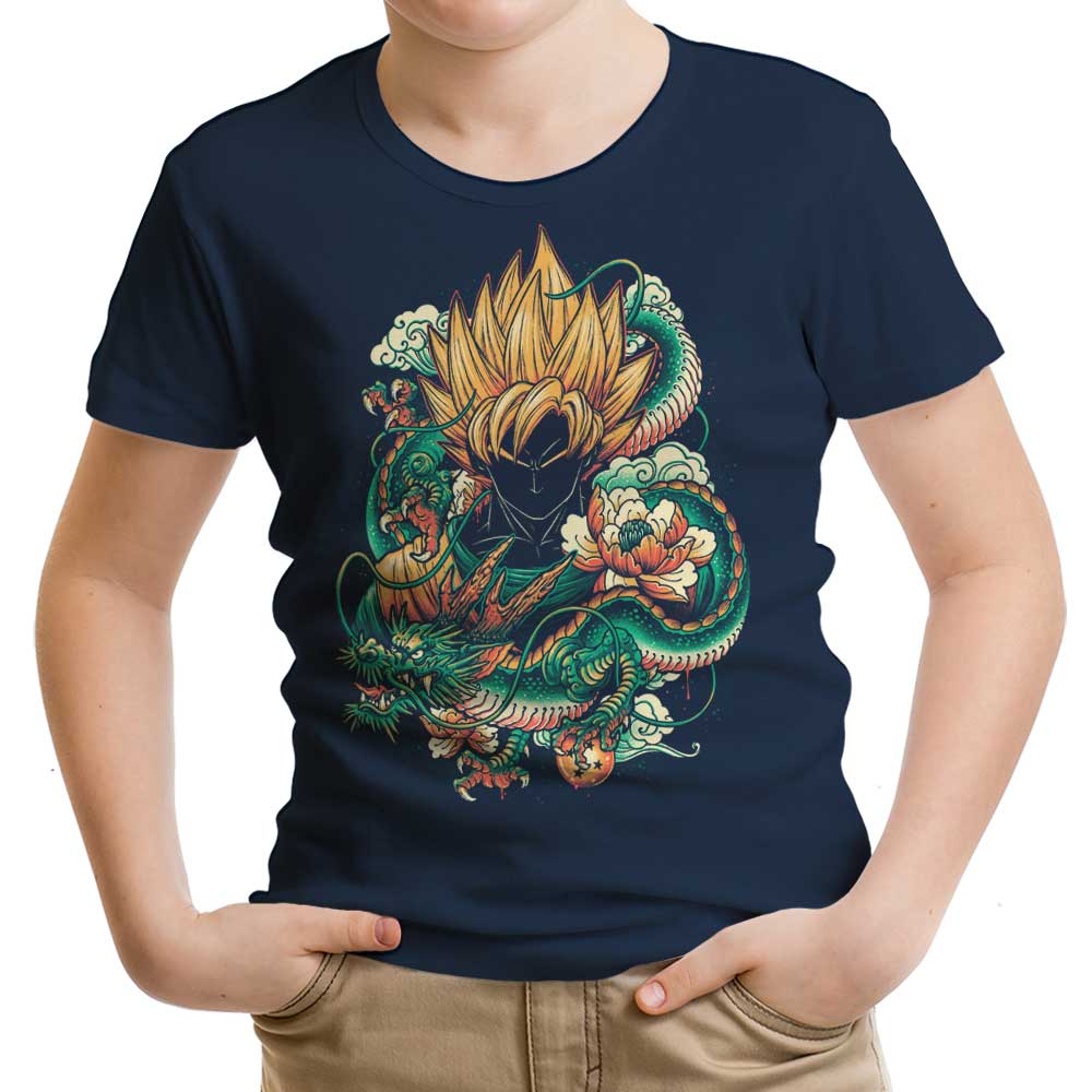 Colorful Dragon - Youth Apparel T-Shirts, Hoodie, Sweatshirt | CiraTrend.com (Image 3)