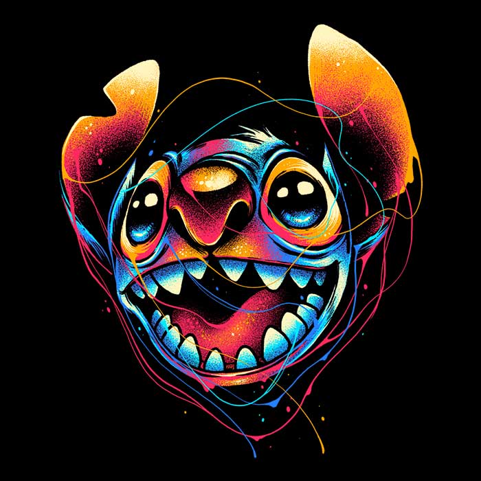 Colorful Friend - Hoodie T-Shirts, Sweatshirt | CiraTrend.com (Image 2)