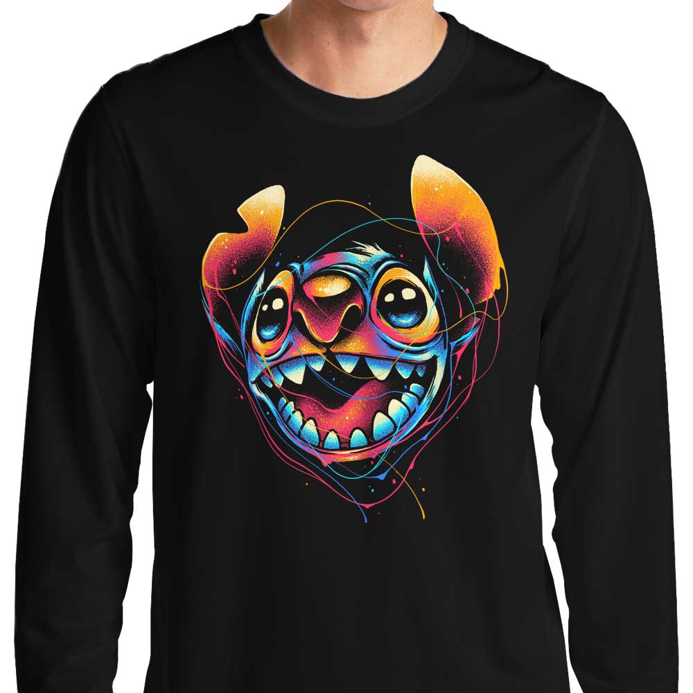 Colorful Friend - Long Sleeve T-Shirt Hoodie, Sweatshirt | CiraTrend.com (Image 1)