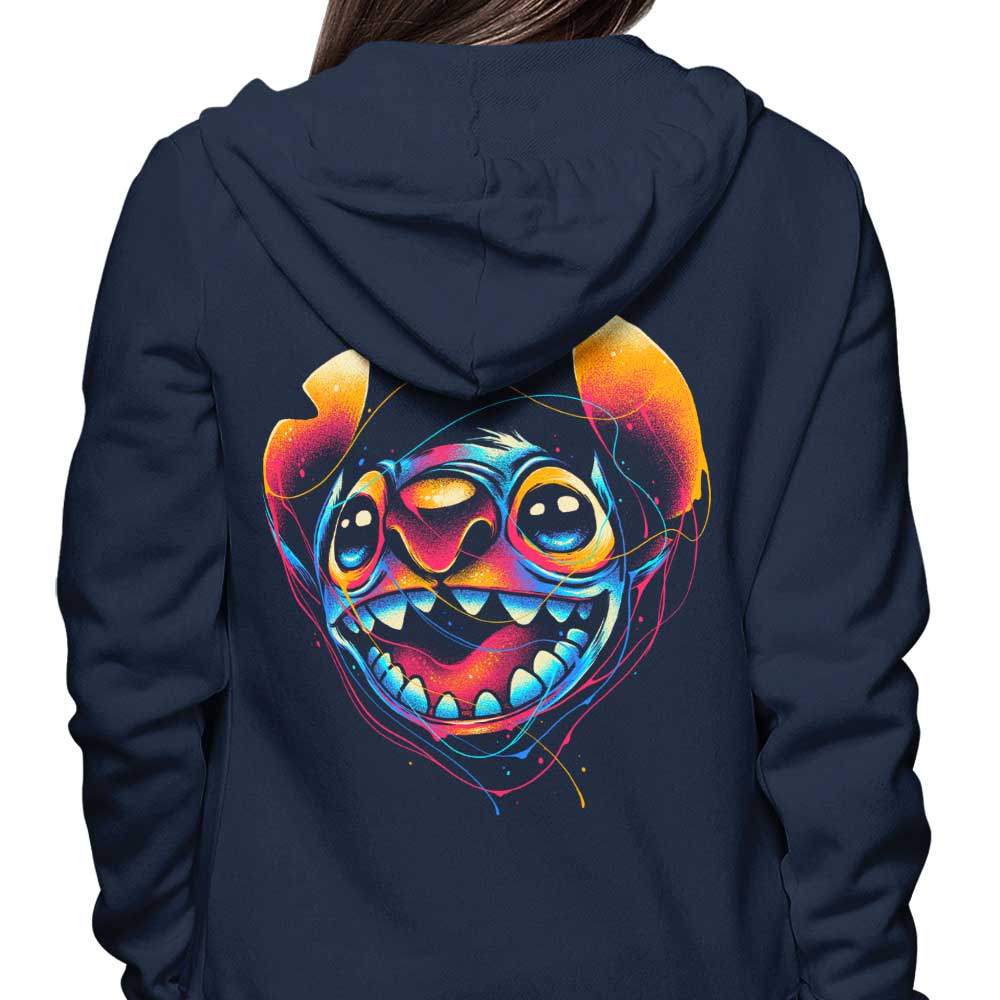 Colorful Friend - Hoodie T-Shirts, Sweatshirt | CiraTrend.com (Image 3)