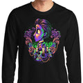 Colorful Groom Long Sleeve T-Shirts, Hoodie, Sweatshirt