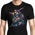 Colorful Mecha T-Shirts, Hoodie, Sweatshirt