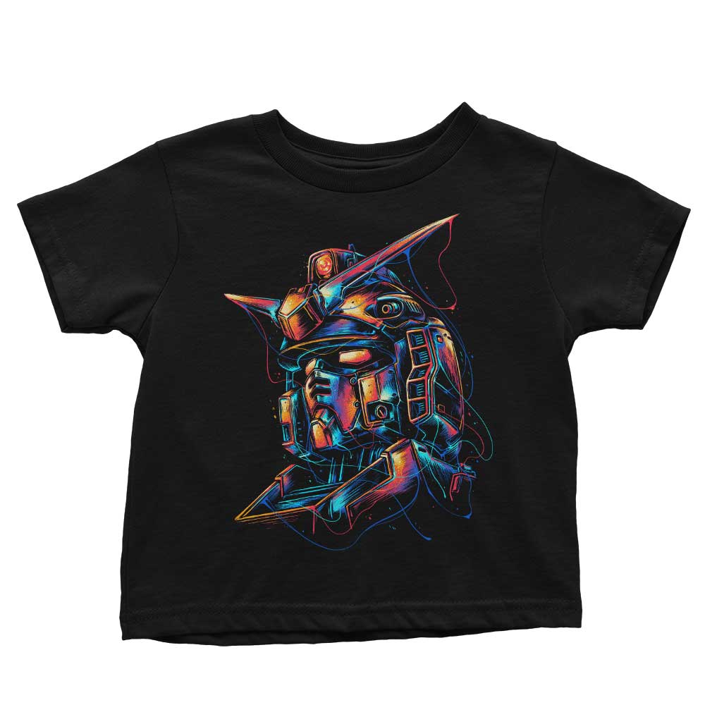 Colorful Mecha T-Shirts, Hoodie, Sweatshirt