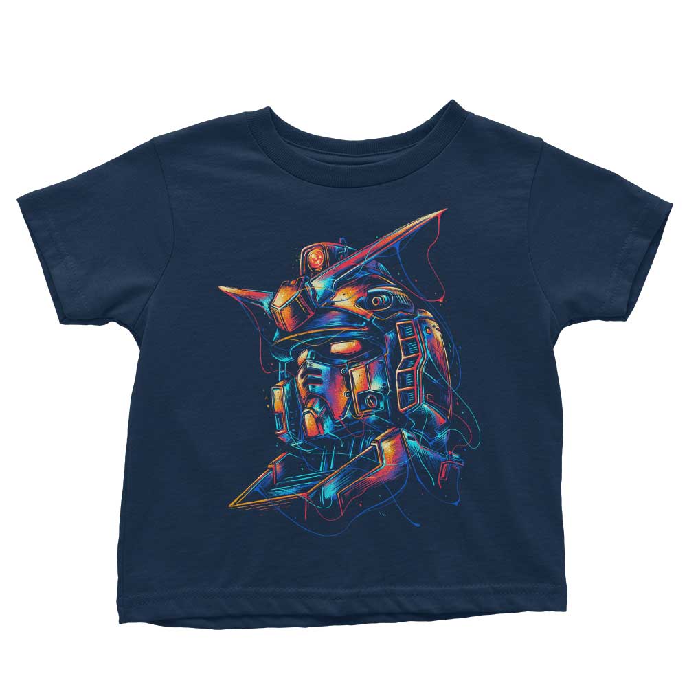Colorful Mecha T-Shirts, Hoodie, Sweatshirt