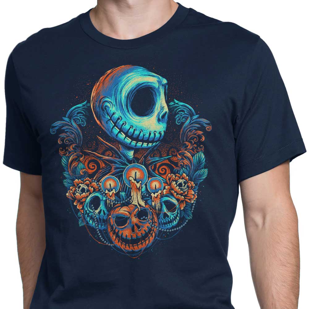 Colorful Pumpkin King T-Shirts, Hoodie, Sweatshirt