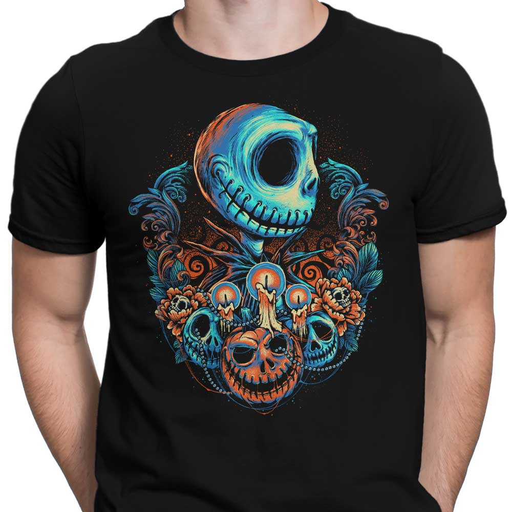 Colorful Pumpkin King T-Shirts, Hoodie, Sweatshirt