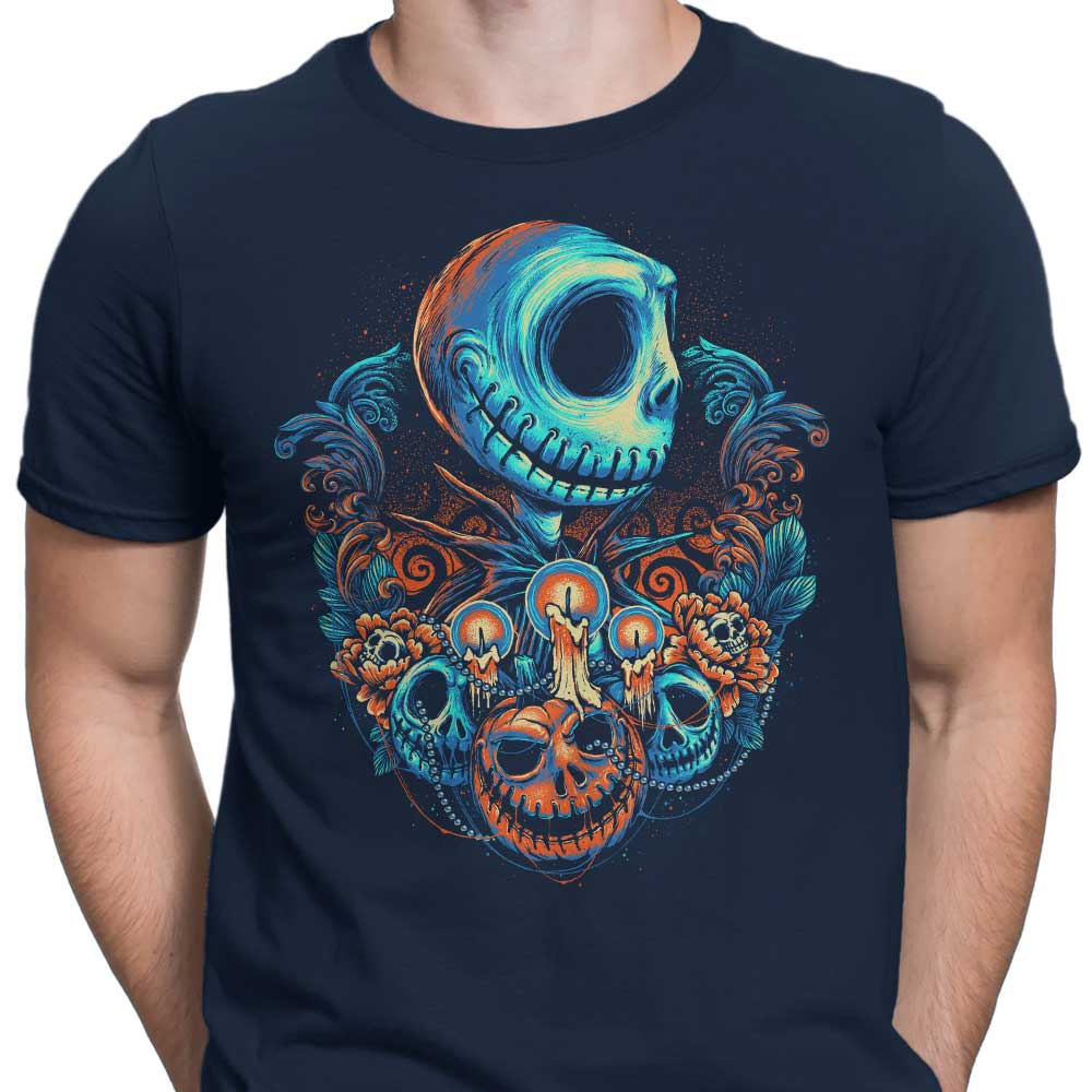 Colorful Pumpkin King T-Shirts, Hoodie, Sweatshirt