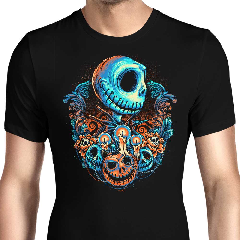 Colorful Pumpkin King T-Shirts, Hoodie, Sweatshirt