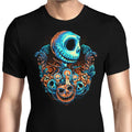 Colorful Pumpkin King T-Shirts, Hoodie, Sweatshirt