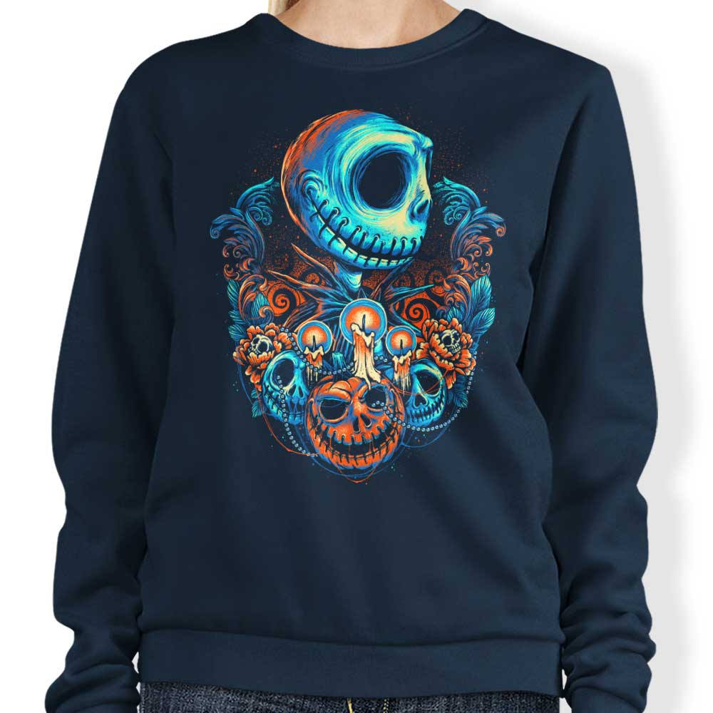 Colorful Pumpkin King T-Shirts, Hoodie, Sweatshirt