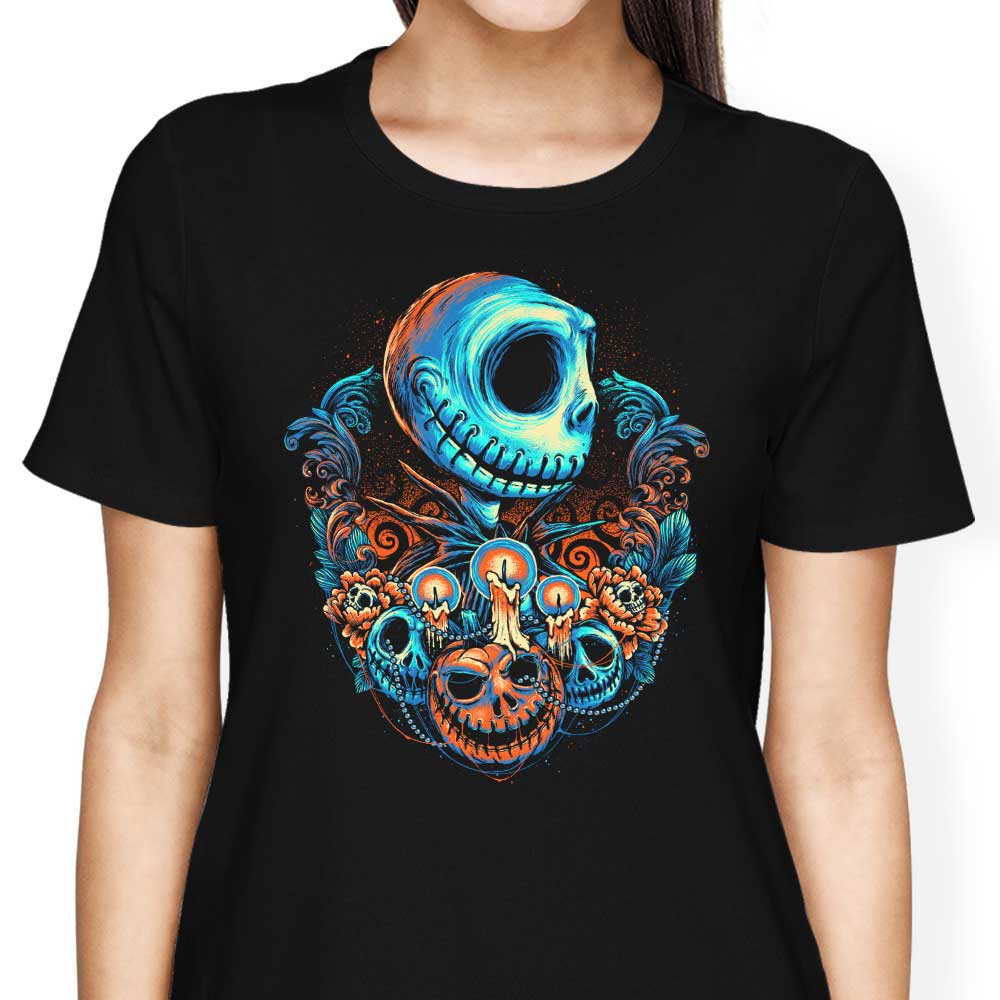 Colorful Pumpkin King T-Shirts, Hoodie, Sweatshirt