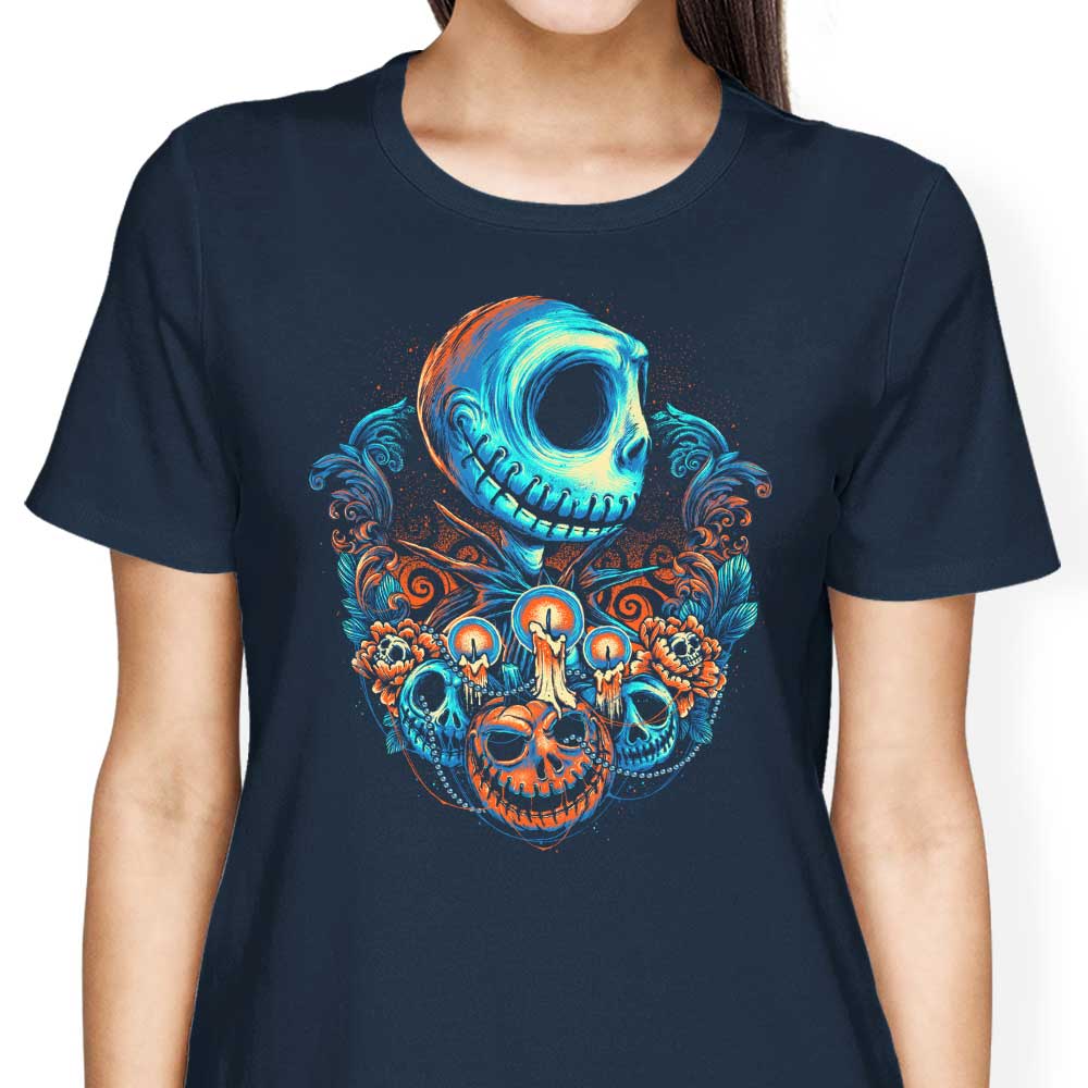 Colorful Pumpkin King T-Shirts, Hoodie, Sweatshirt