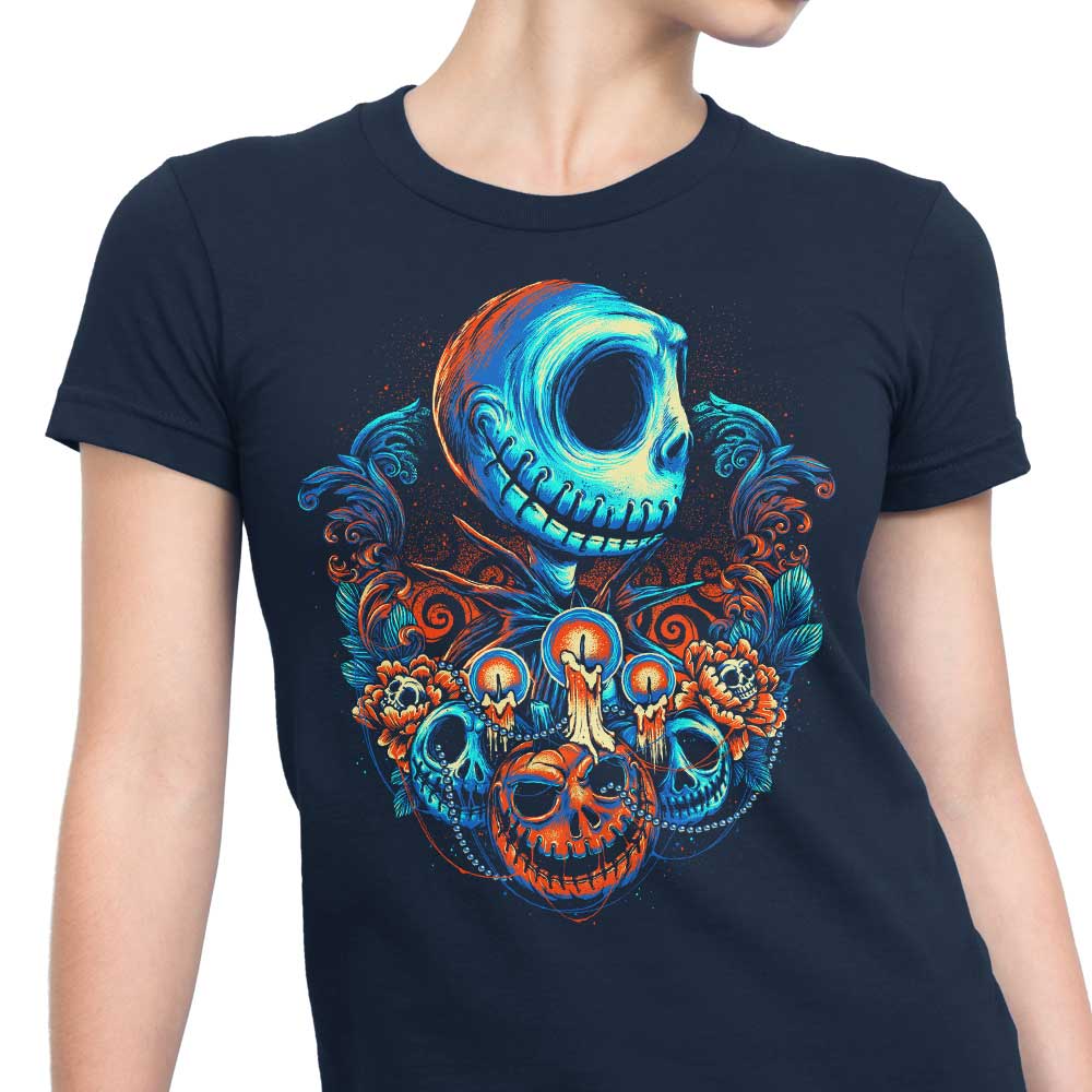 Colorful Pumpkin King T-Shirts, Hoodie, Sweatshirt