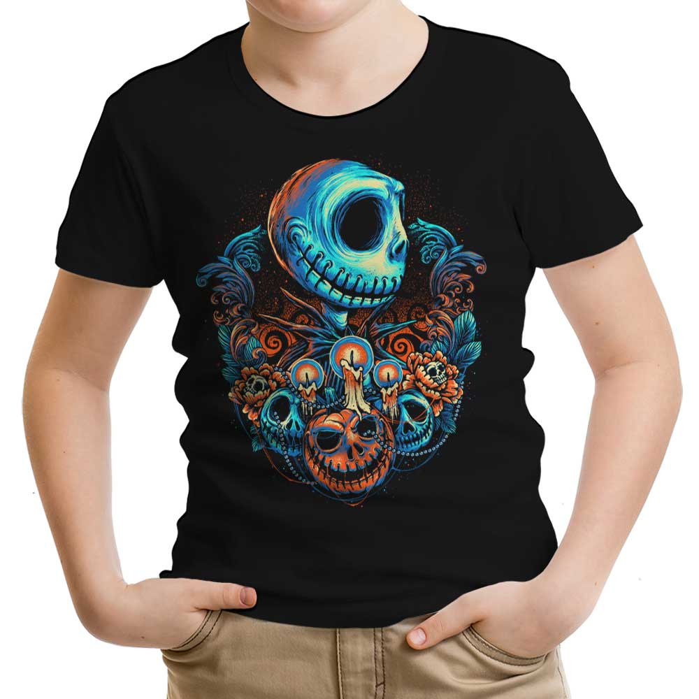 Colorful Pumpkin King T-Shirts, Hoodie, Sweatshirt