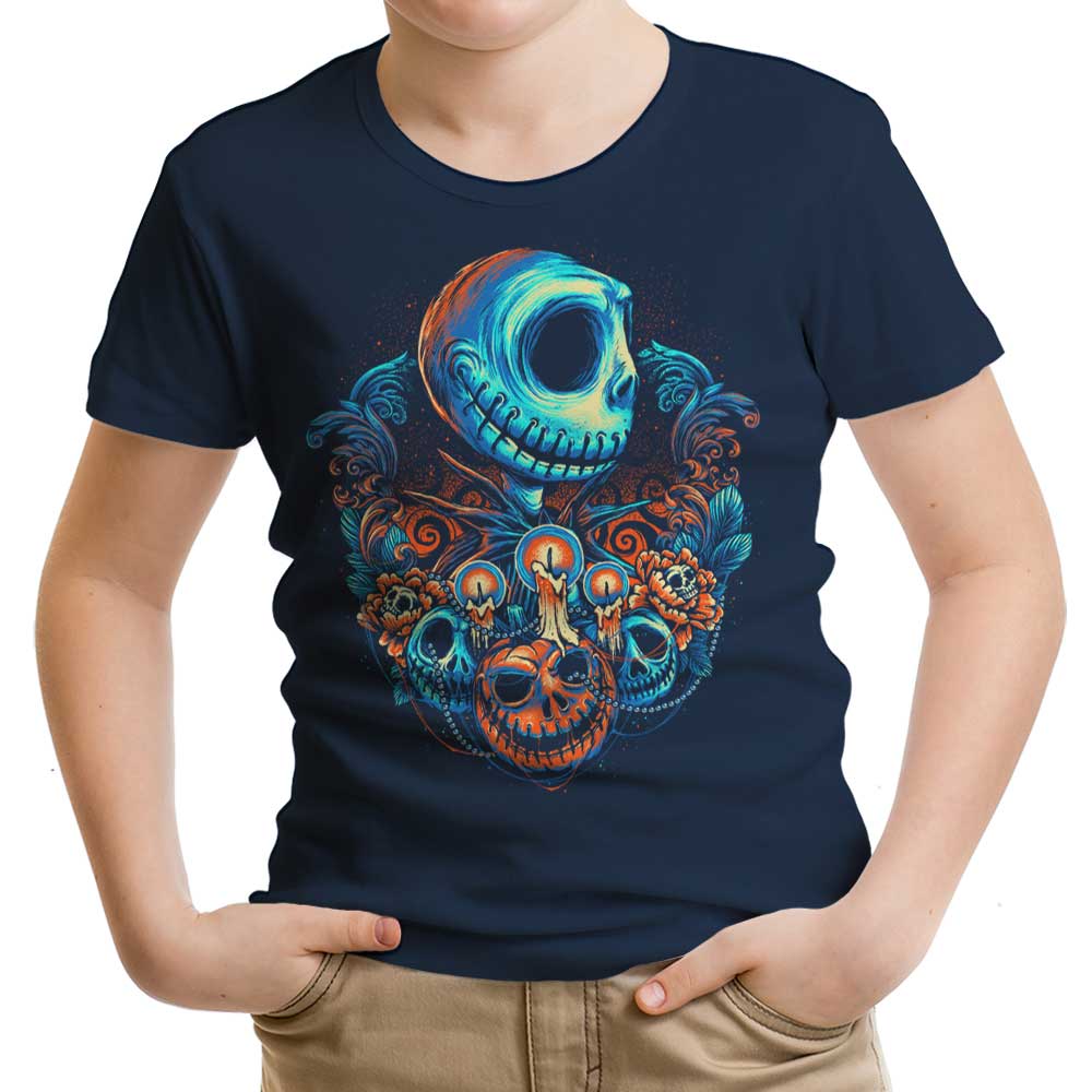 Colorful Pumpkin King T-Shirts, Hoodie, Sweatshirt