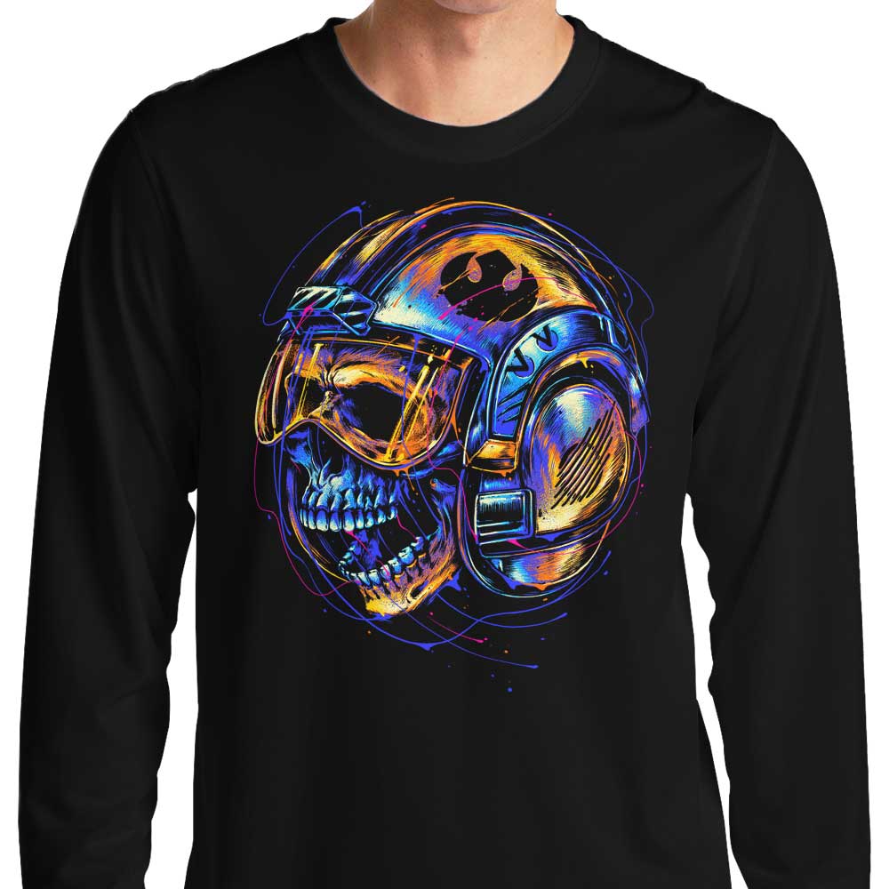 Colorful Rebel Long Sleeve T-Shirts, Hoodie, Sweatshirt