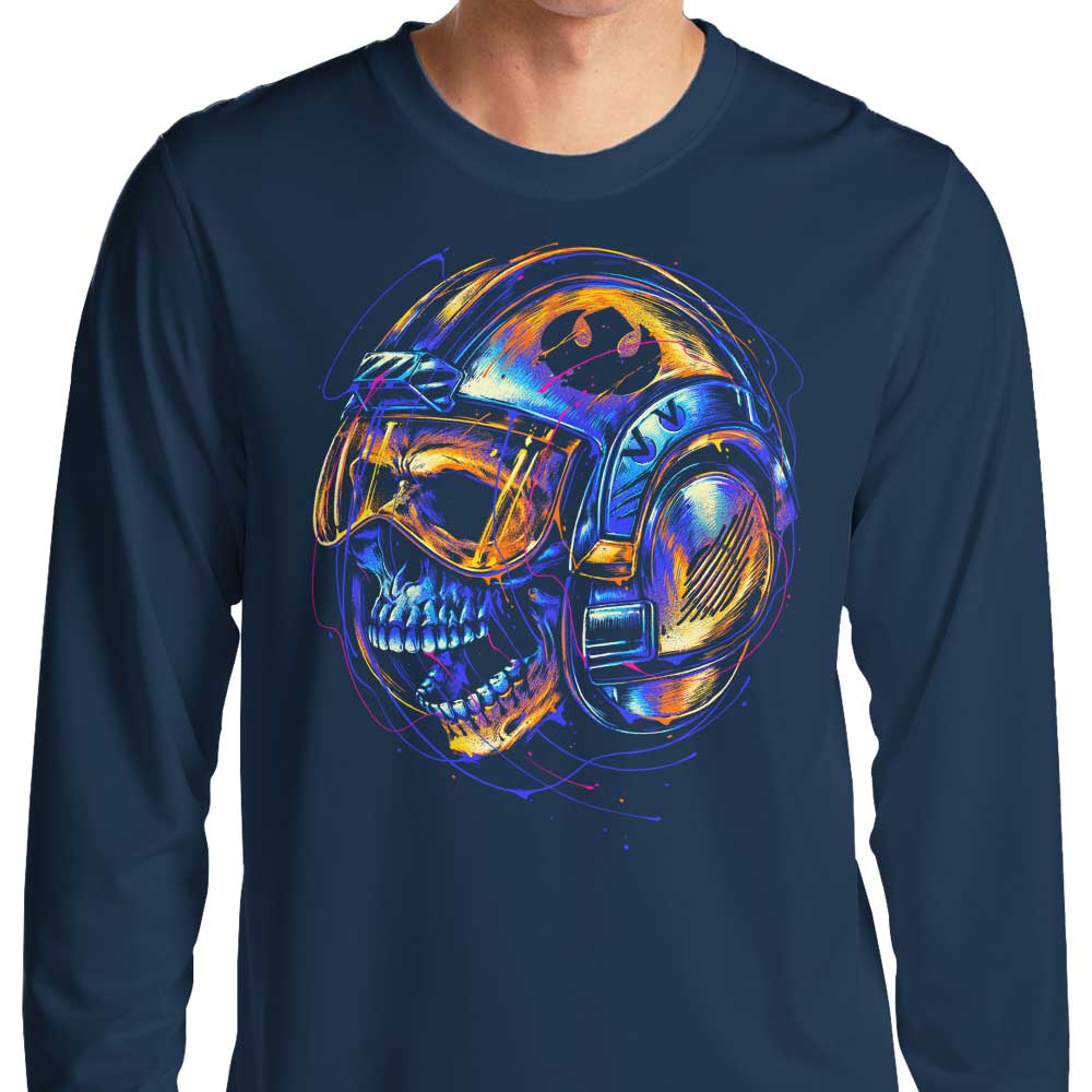 Colorful Rebel Long Sleeve T-Shirts, Hoodie, Sweatshirt