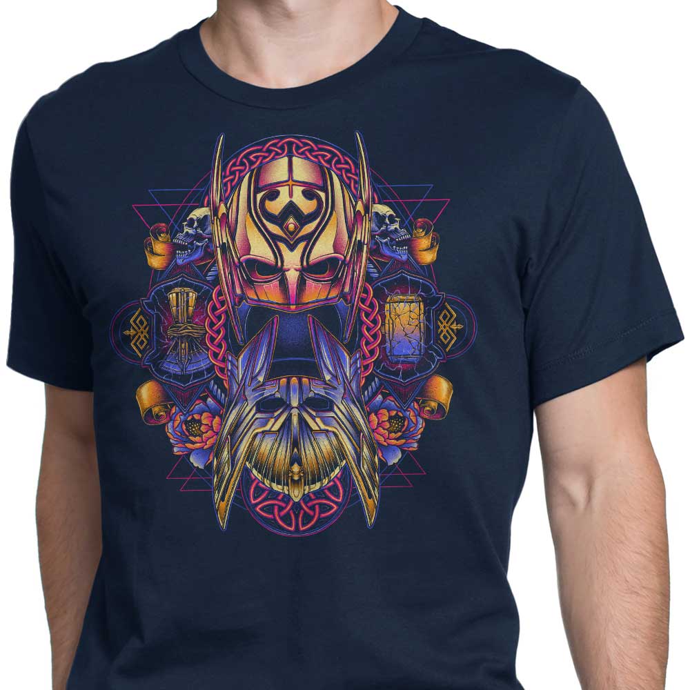 Colorful Thunder T-Shirts, Hoodie, Sweatshirt