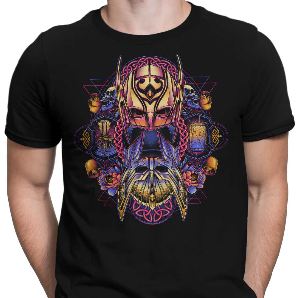 Colorful Thunder T-Shirts, Hoodie, Sweatshirt