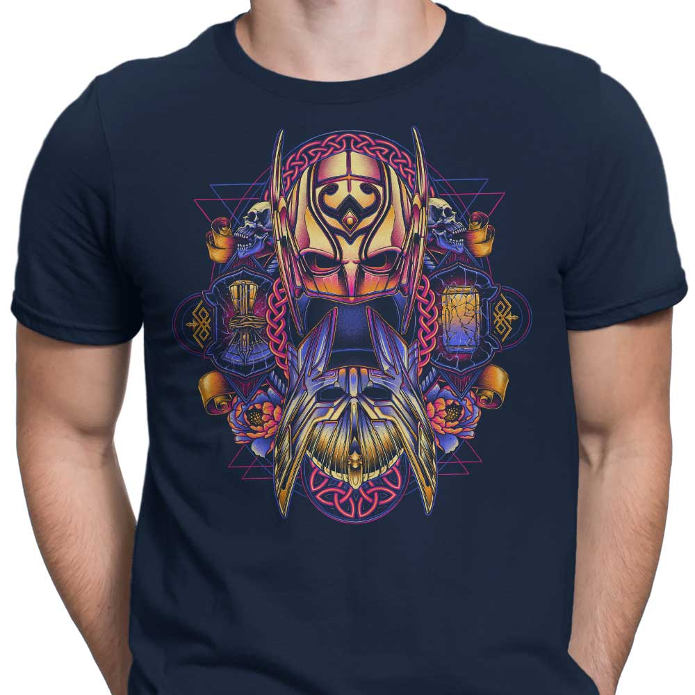 Colorful Thunder T-Shirts, Hoodie, Sweatshirt