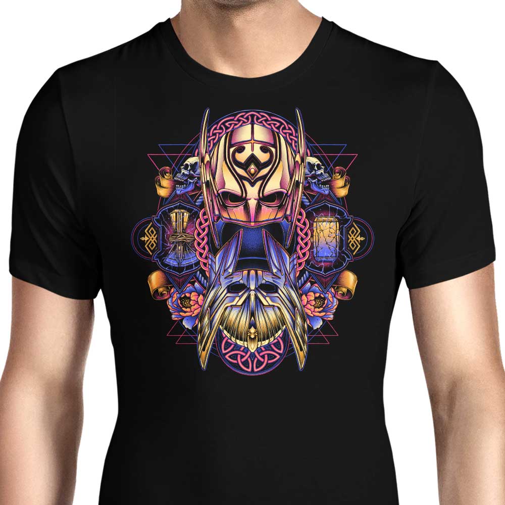 Colorful Thunder T-Shirts, Hoodie, Sweatshirt