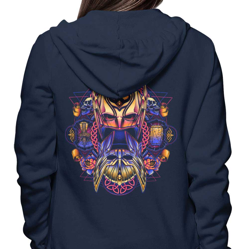 Colorful Thunder T-Shirts, Hoodie, Sweatshirt