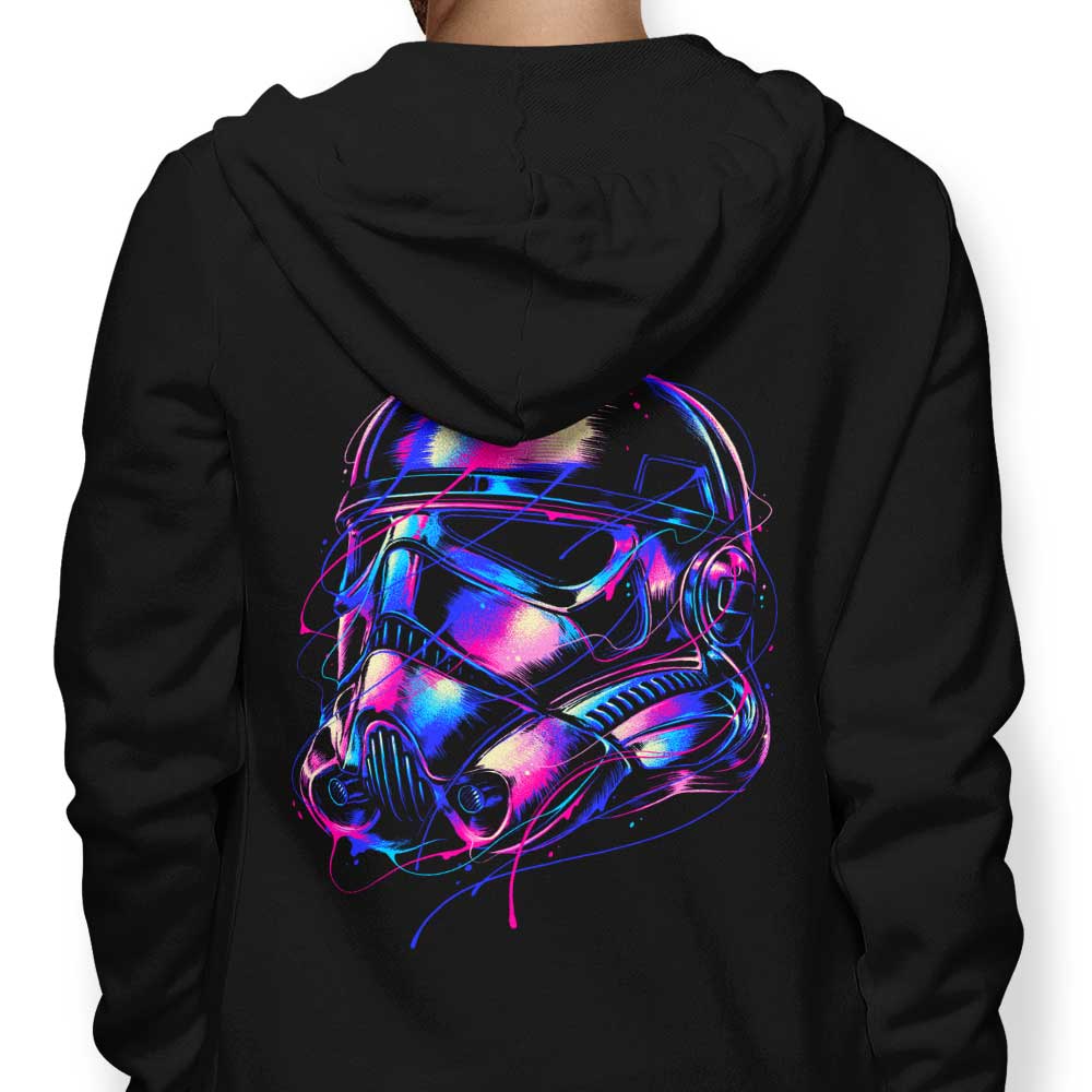 Colorful Trooper - Hoodie T-Shirts, Sweatshirt | CiraTrend.com (Image 1)
