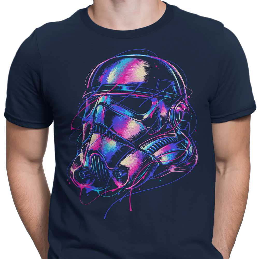 Colorful Trooper - Men's Apparel T-Shirts, Hoodie, Sweatshirt | CiraTrend.com (Image 5)