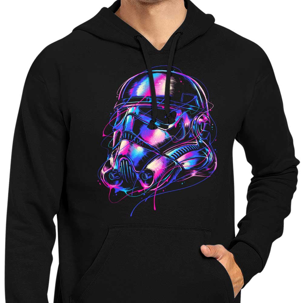 Colorful Trooper - Hoodie T-Shirts, Sweatshirt | CiraTrend.com (Image 4)
