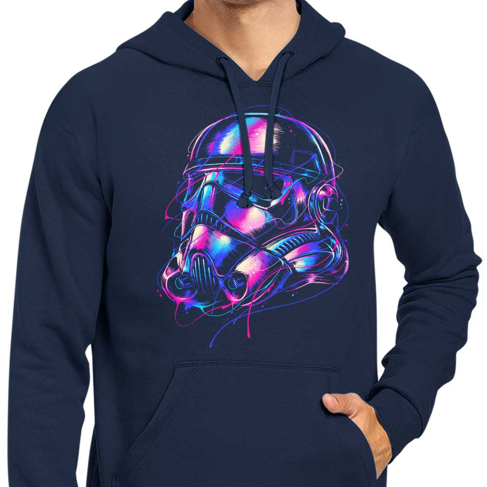 Colorful Trooper - Hoodie T-Shirts, Sweatshirt | CiraTrend.com (Image 5)