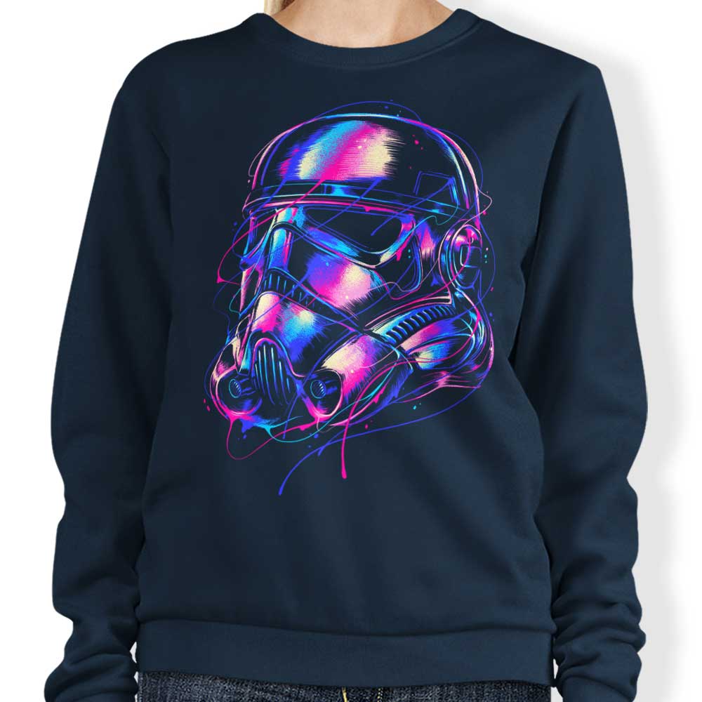 Colorful Trooper - Sweatshirt T-Shirts, Hoodie | CiraTrend.com (Image 3)