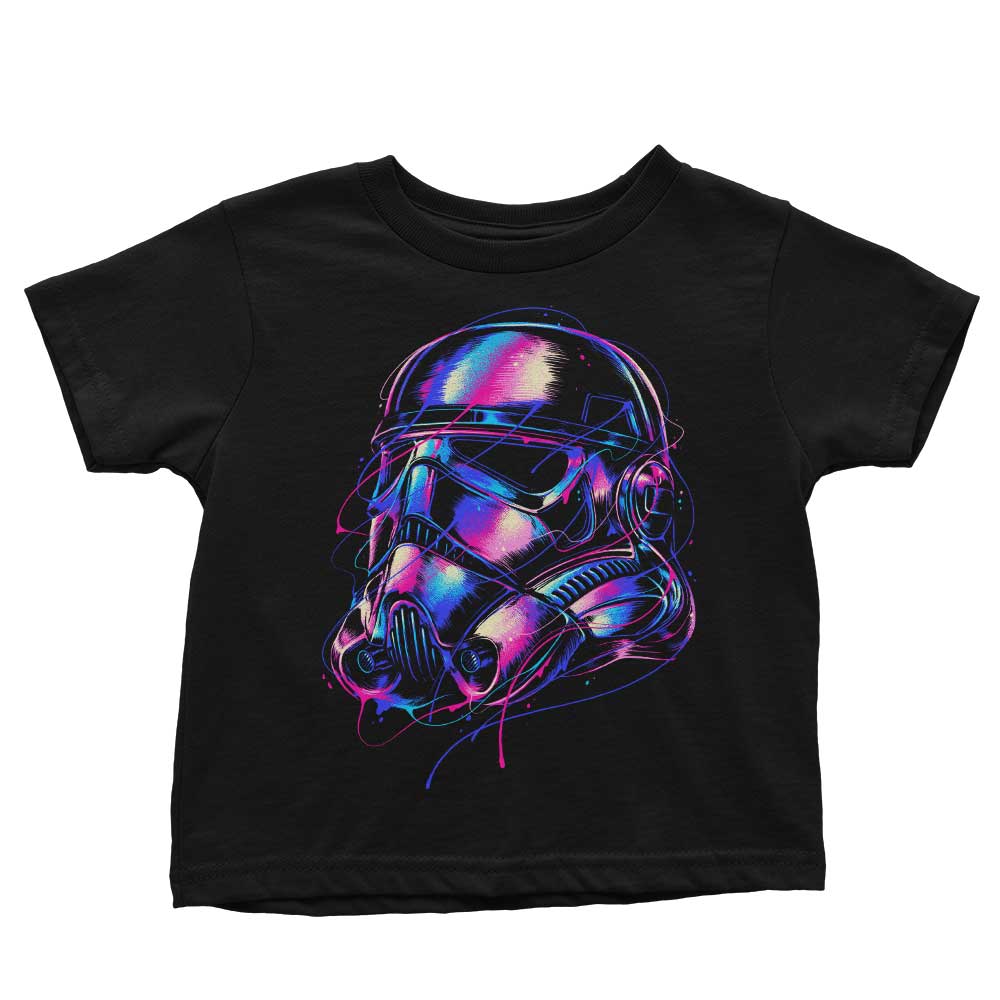 Colorful Trooper - Youth Apparel T-Shirts, Hoodie, Sweatshirt | CiraTrend.com (Image 4)