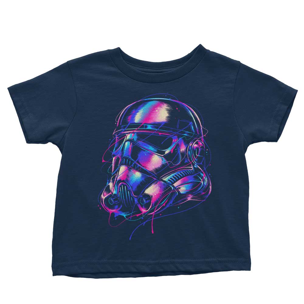 Colorful Trooper - Youth Apparel T-Shirts, Hoodie, Sweatshirt | CiraTrend.com (Image 5)
