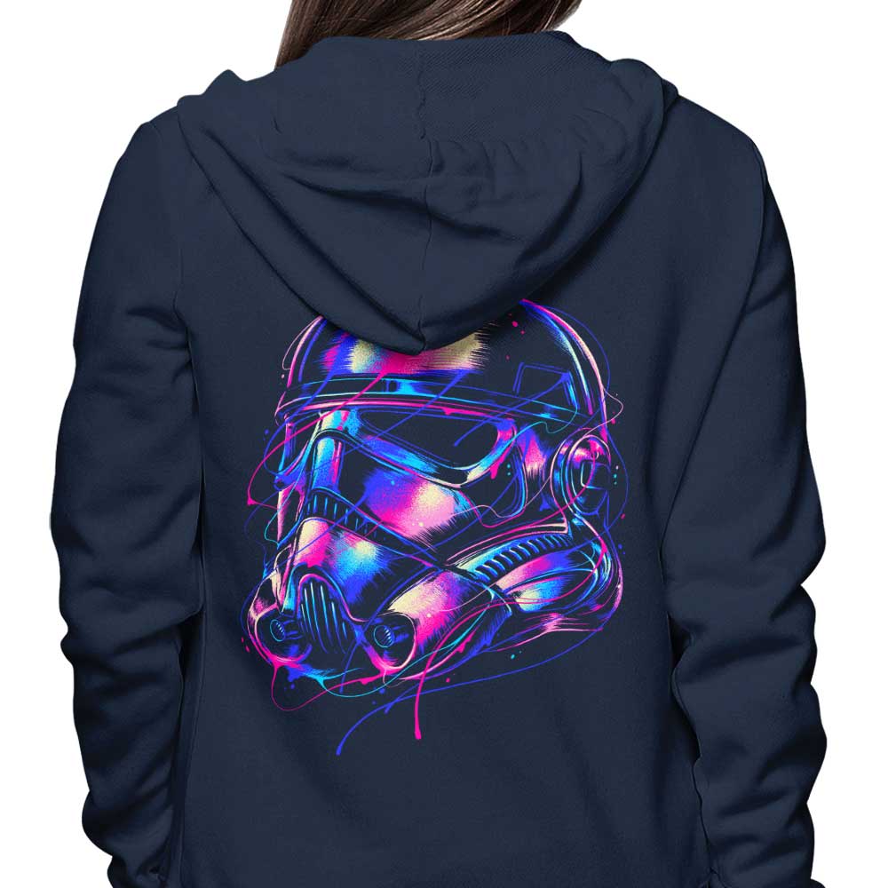 Colorful Trooper - Hoodie T-Shirts, Sweatshirt | CiraTrend.com (Image 3)