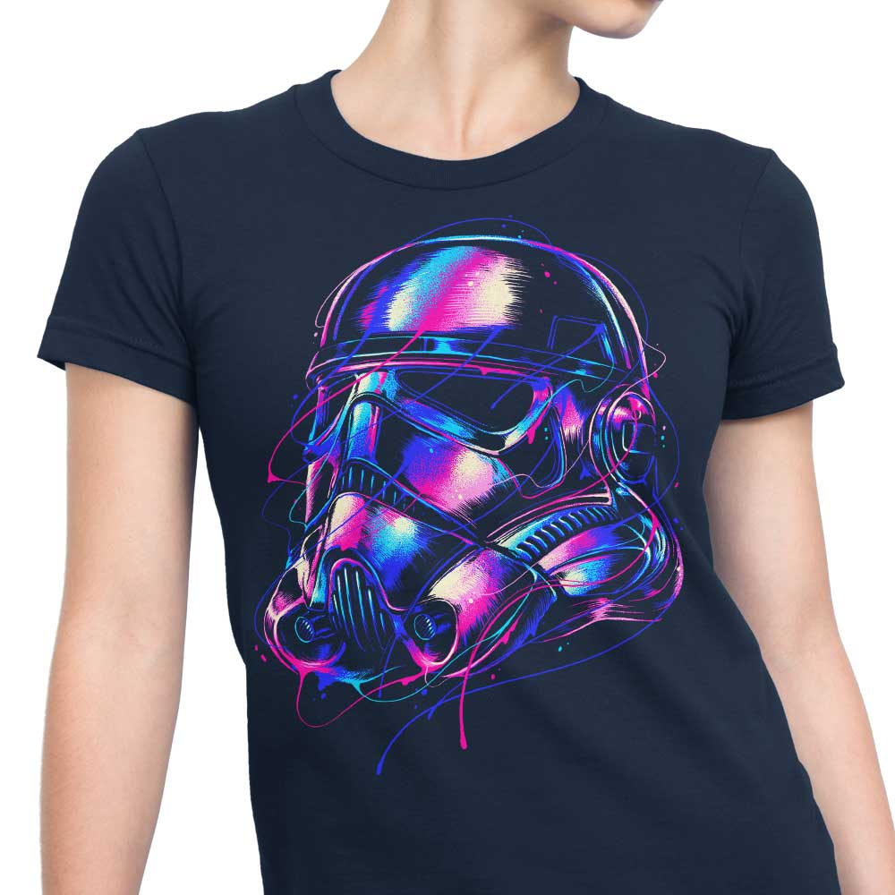 Colorful Trooper - Women's Apparel T-Shirts, Hoodie, Sweatshirt | CiraTrend.com (Image 5)