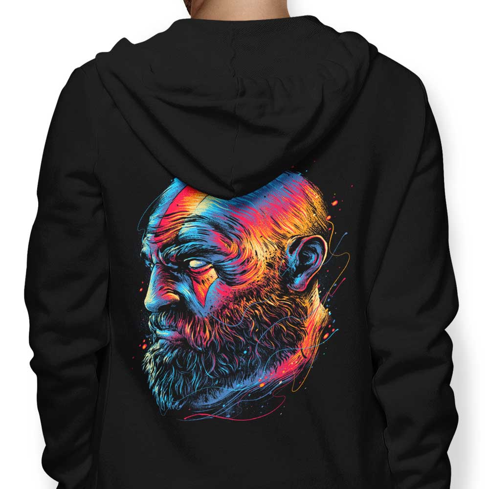 Colorful War - Hoodie T-Shirts, Sweatshirt | CiraTrend.com (Image 1)