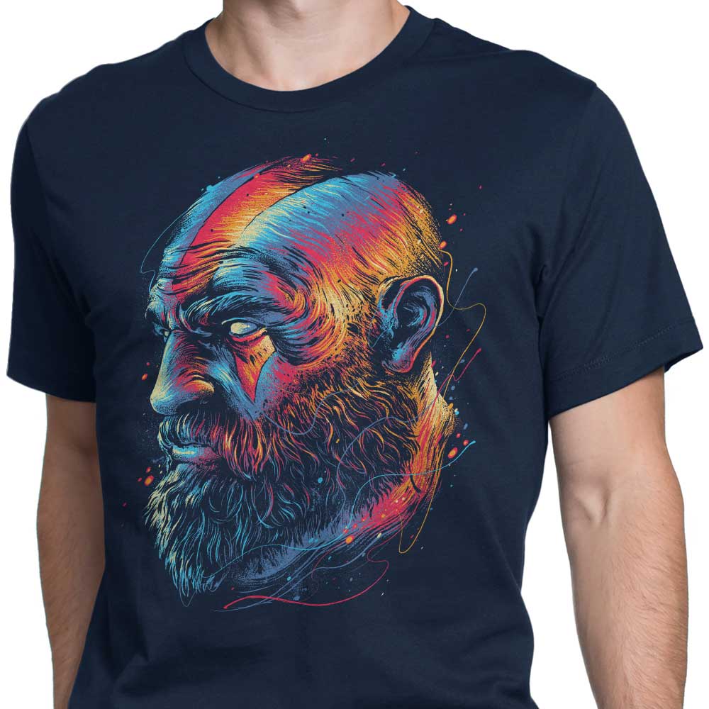 Colorful War - Men's Apparel T-Shirts, Hoodie, Sweatshirt | CiraTrend.com (Image 4)