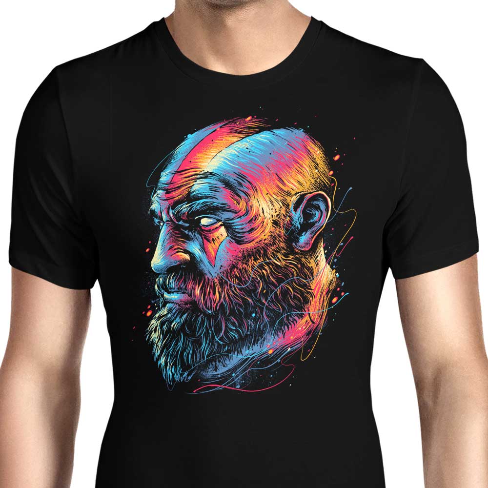 Colorful War - Men's Apparel T-Shirts, Hoodie, Sweatshirt | CiraTrend.com (Image 1)
